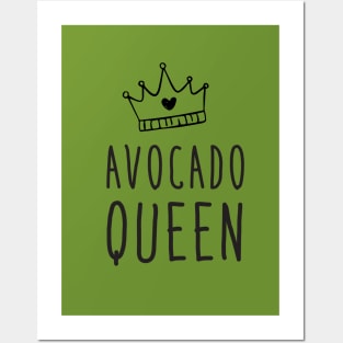 Avocado Queen Posters and Art